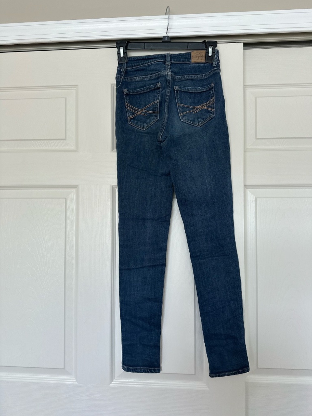 Aeropostale Ayla High-Rise Jegging Denim Jeans Women’s Size 00 - Picture 2 of 9